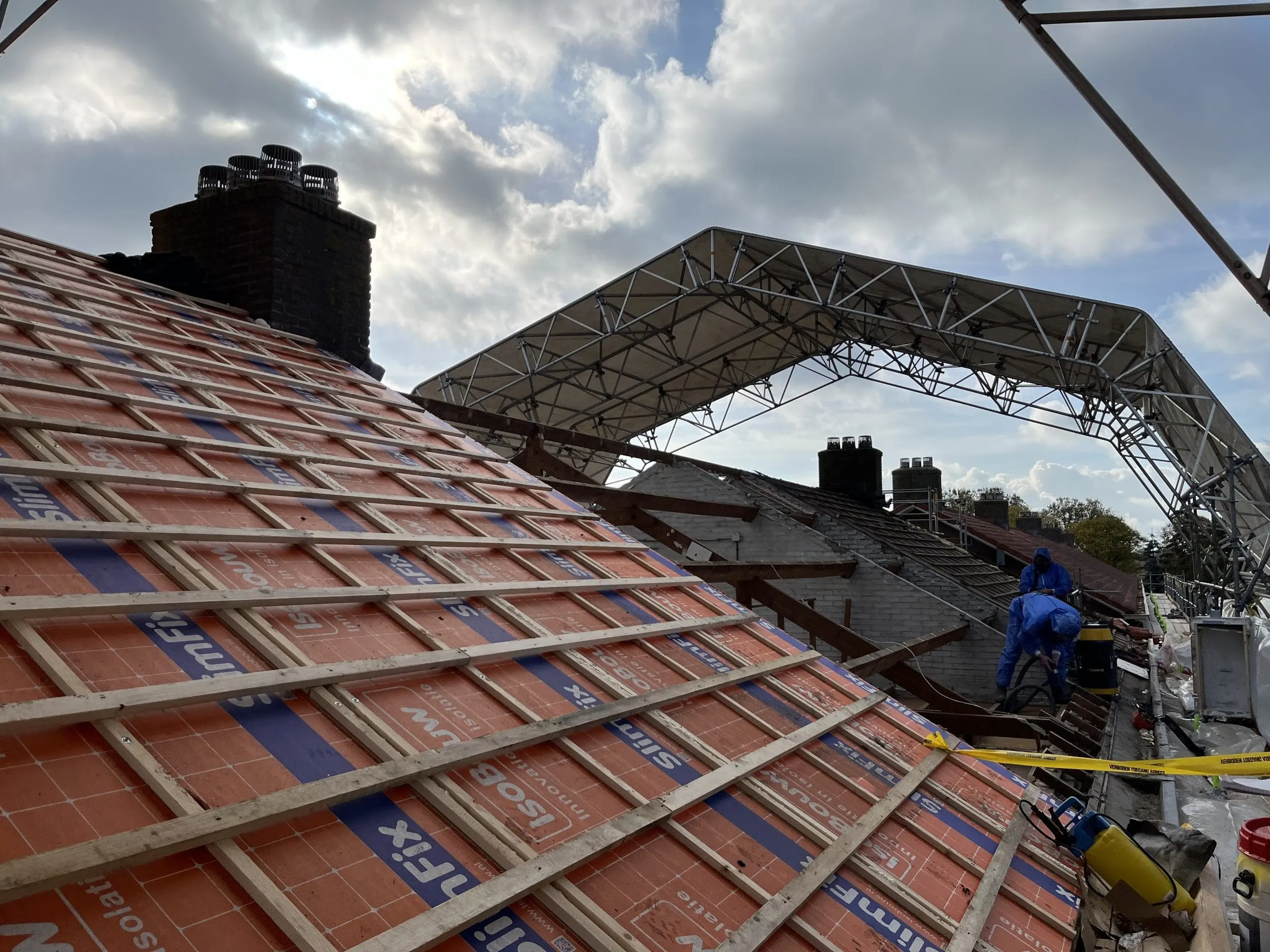 Subsidie asbest dak vervangen — wat krijgt u in 2026?