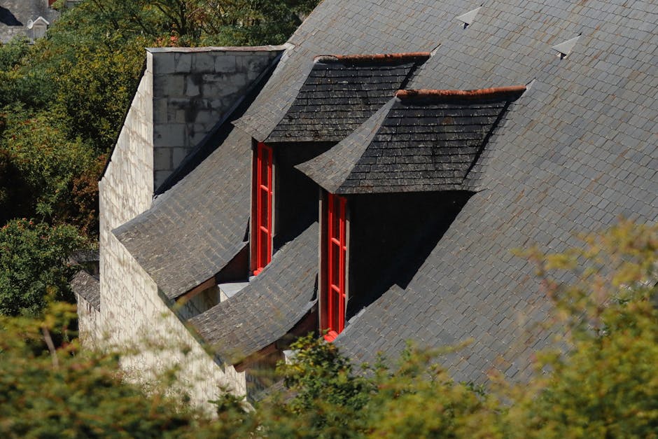 Schoorsteen Verwijderen — Met Vergunning voorbeeld 3