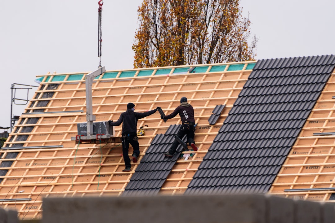 Asbest Dak — Subsidie Mogelijk 2026 voorbeeld 2