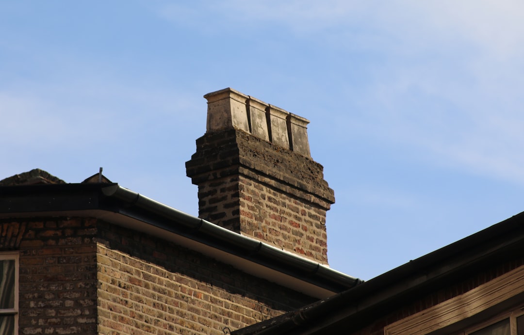 Schoorsteen Verwijderen — Met Vergunning voorbeeld 3