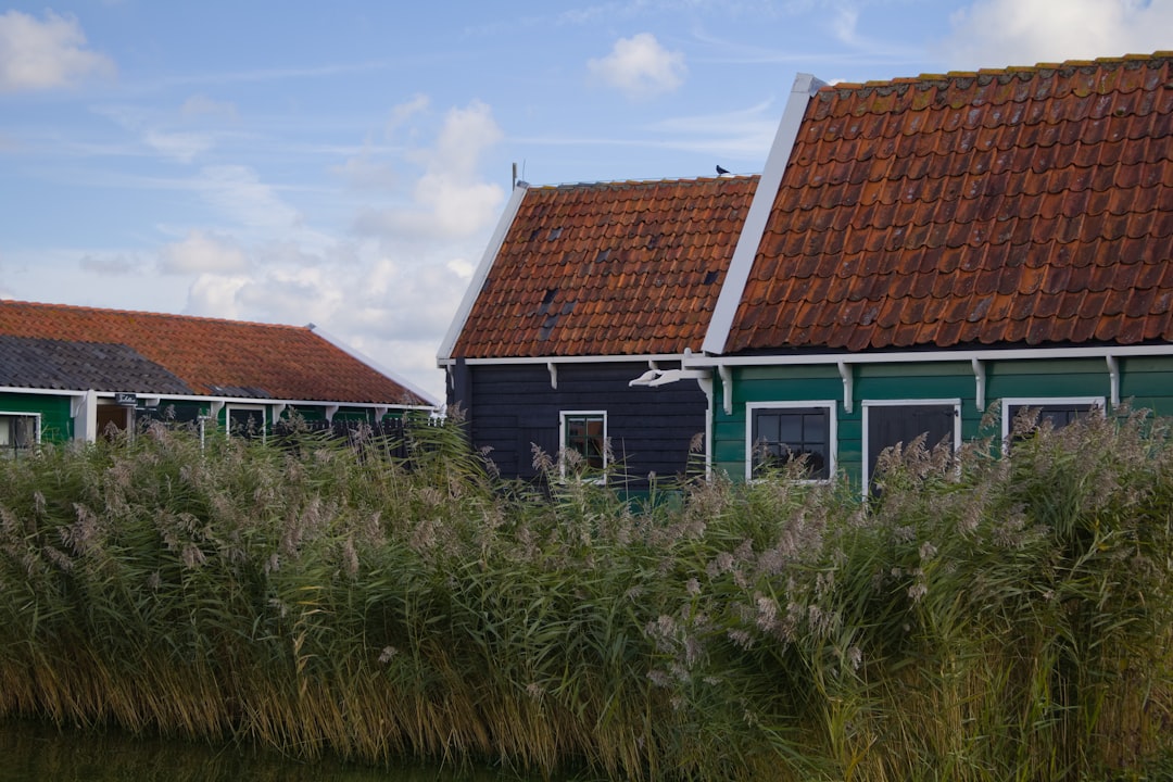 Schoorsteen Verwijderen — Met Vergunning voorbeeld 3